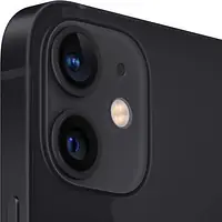 Apple iPhone 12 mini (Black, 128 GB)